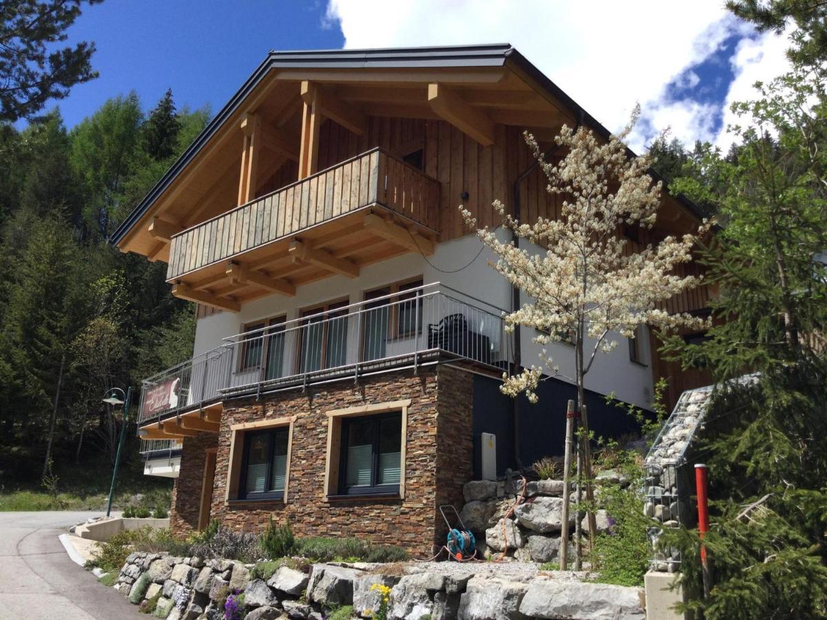 Ferienchalet Elisabeth Steeg Bagian luar foto