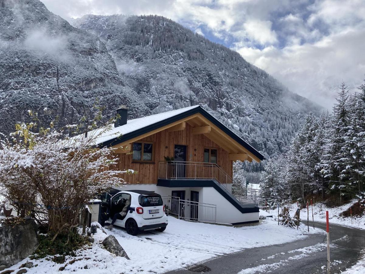 Ferienchalet Elisabeth Steeg Bagian luar foto
