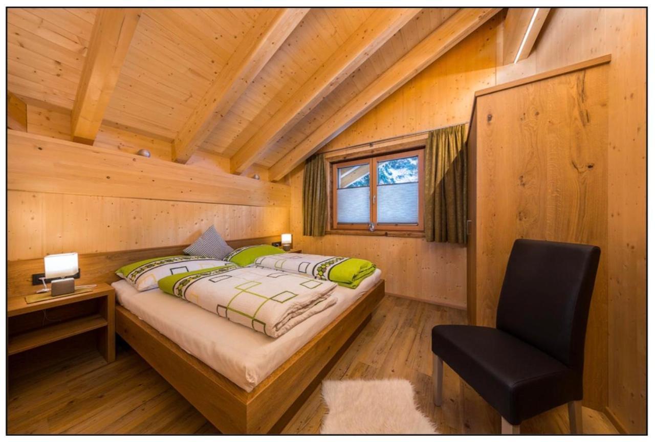 Ferienchalet Elisabeth Steeg Bagian luar foto