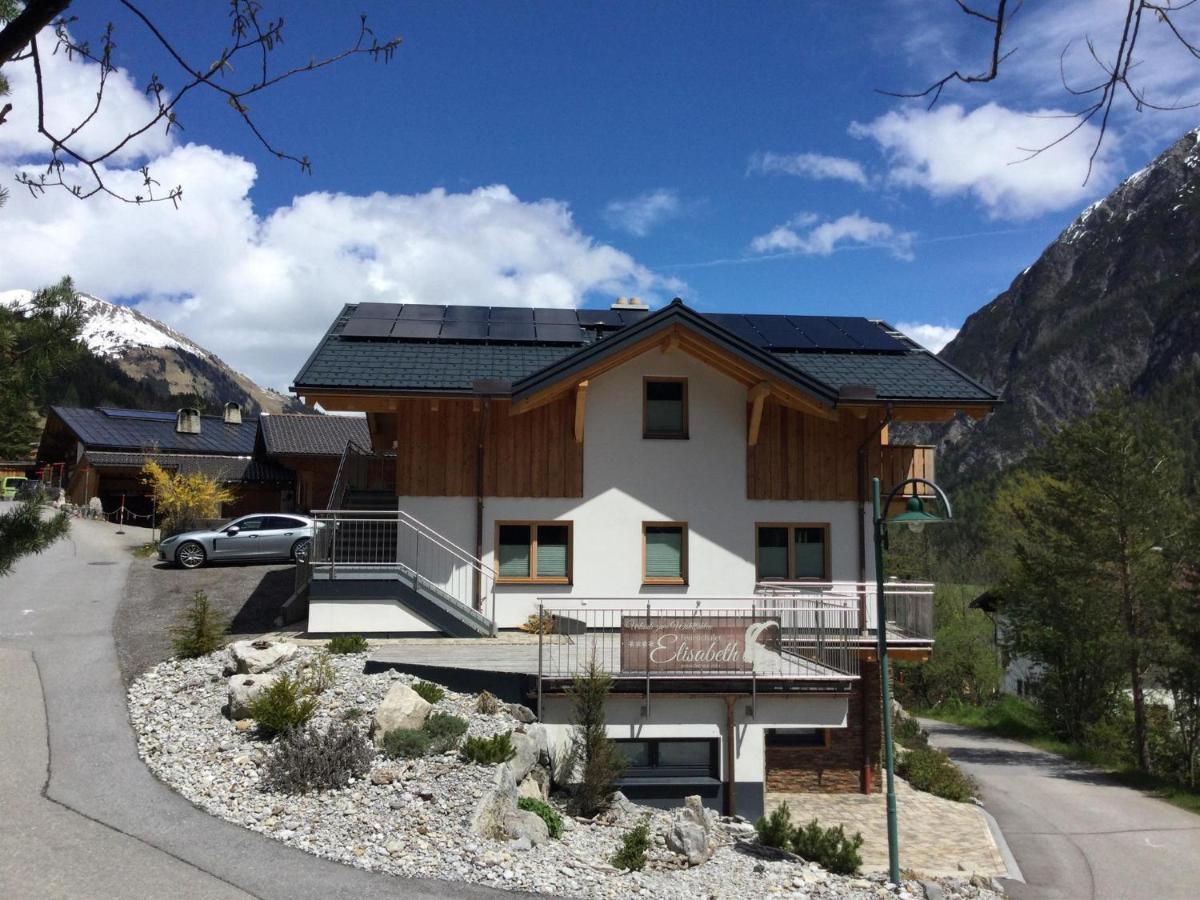 Ferienchalet Elisabeth Steeg Bagian luar foto
