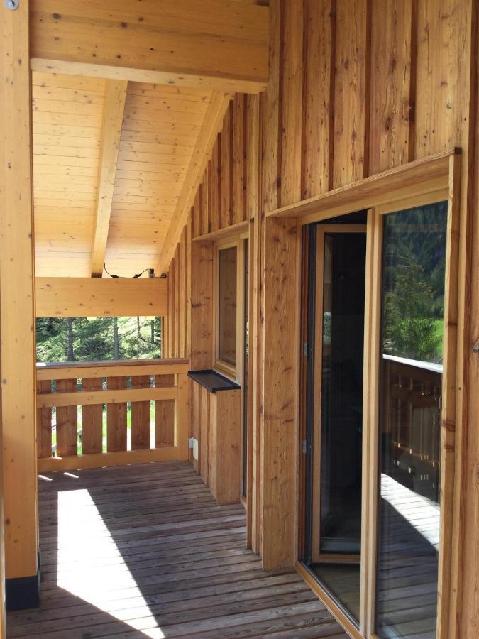 Ferienchalet Elisabeth Steeg Bagian luar foto