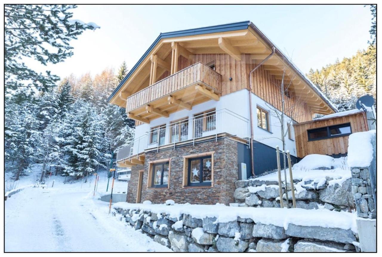 Ferienchalet Elisabeth Steeg Bagian luar foto